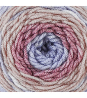 Premier Yarns Sweet Roll Frostie 245yds Worsted Acrylic Yarn - Image 2