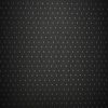 Gray Pin Dots on Black Quilt Cotton Fabric by Quilter s Showcase