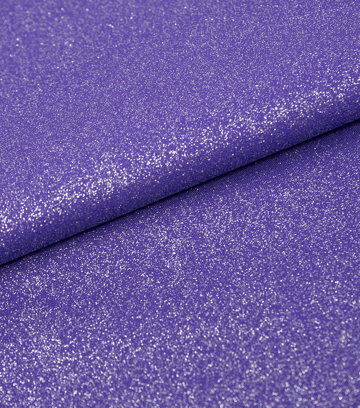 Dark Purple Tonal Glitter Cotton Fabric by Keepsake Calico - Image 2