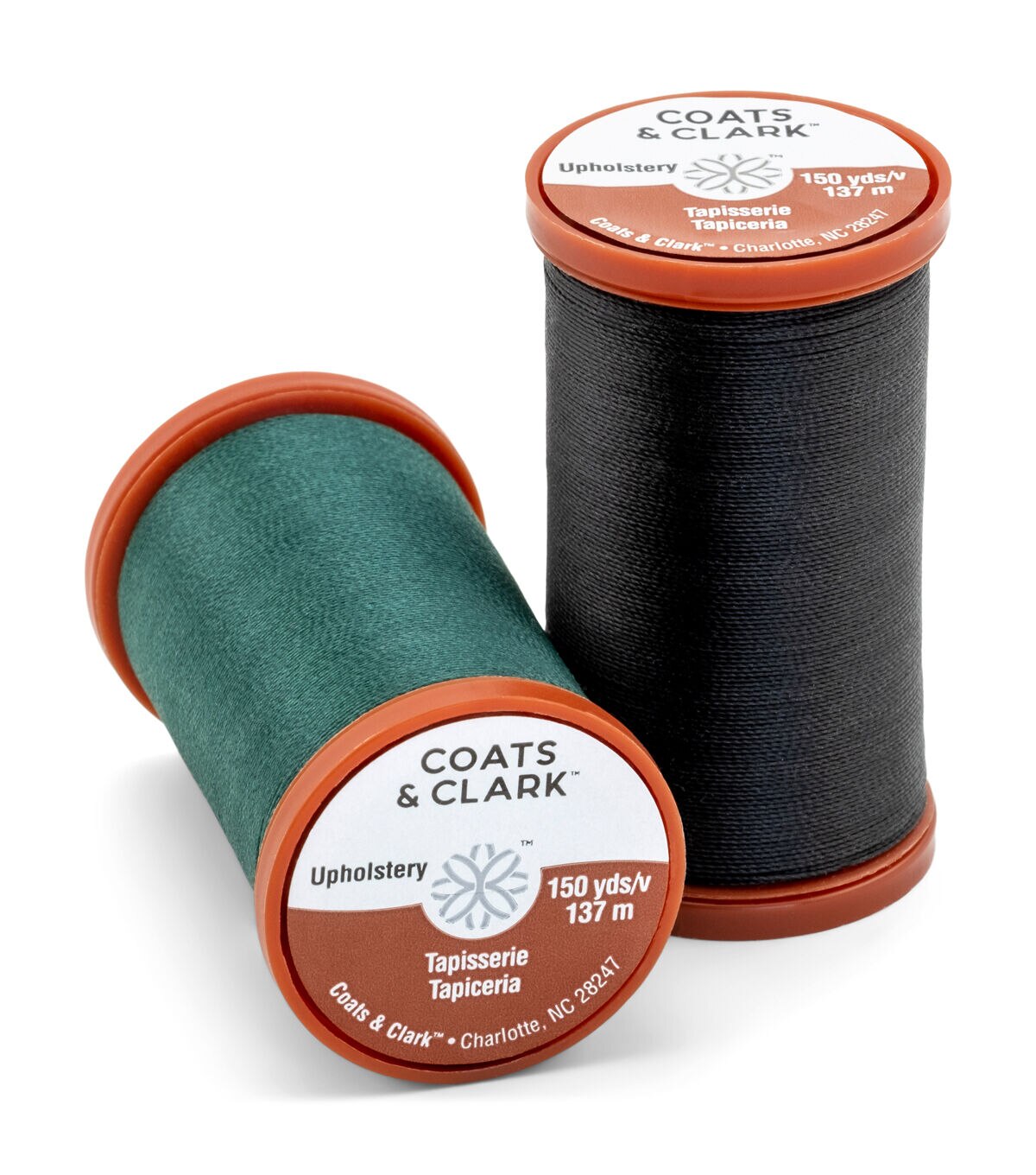 Coats Clark Extra Strong Upholstery Thread 150 yd - Image 3